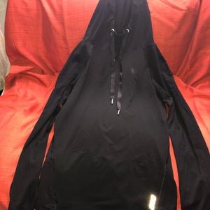 Lorna Jane pullover hoodie.